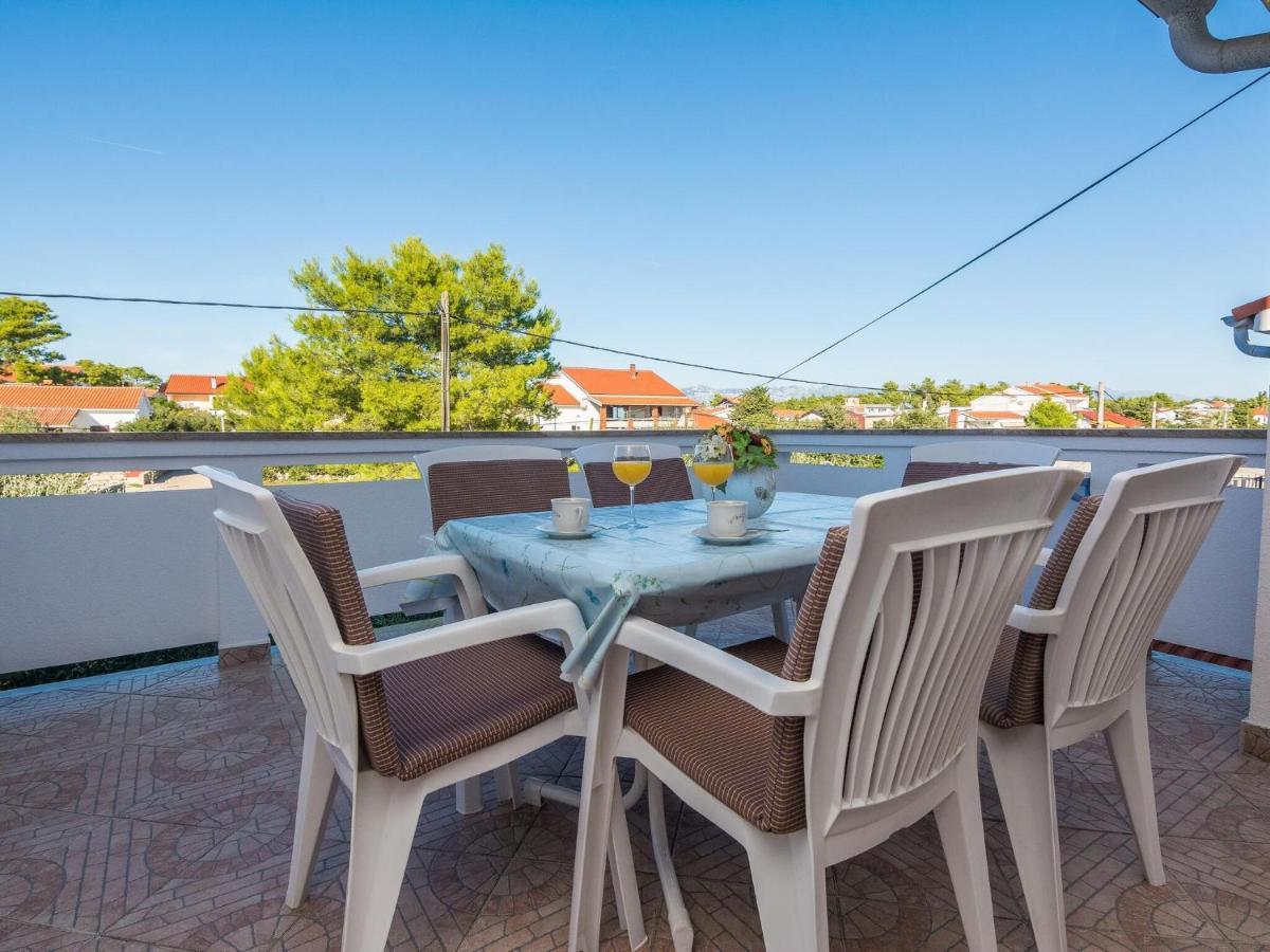 Apartments In House Liveric, In Vir At The Beach Zewnętrze zdjęcie