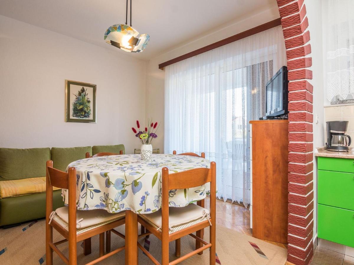 Apartments In House Liveric, In Vir At The Beach Zewnętrze zdjęcie